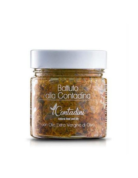 Battuto alla Contadina - I Contadini by Sapori Salento