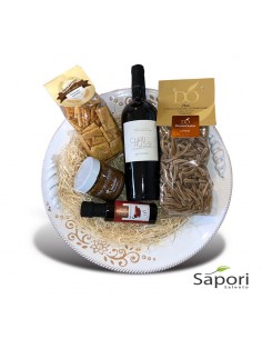 Cesto Otranto Maestrale Agroalimentare del Salento