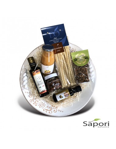 Cesto Otranto Scirocco da Sapori Salento