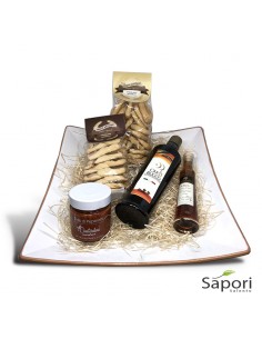 Cesto Leuca Maestrale di Sapori Salento