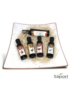 Cesto Leuca Grecale di Sapori Salento