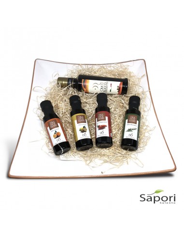 Cesto Leuca Grecale di Sapori Salento