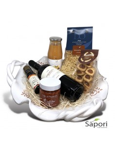 set prodotti salentini