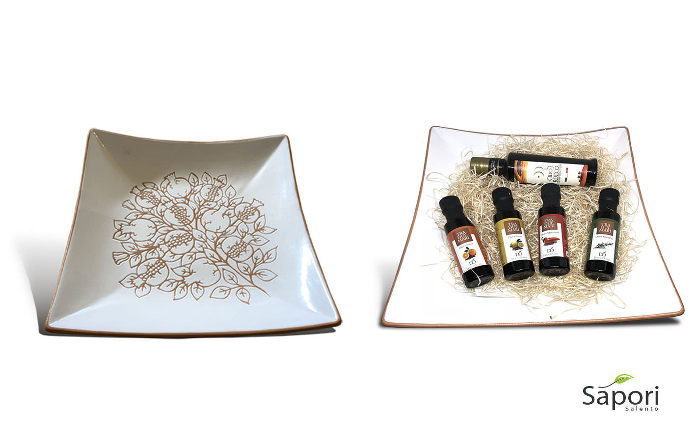 confezione prodotti salentini