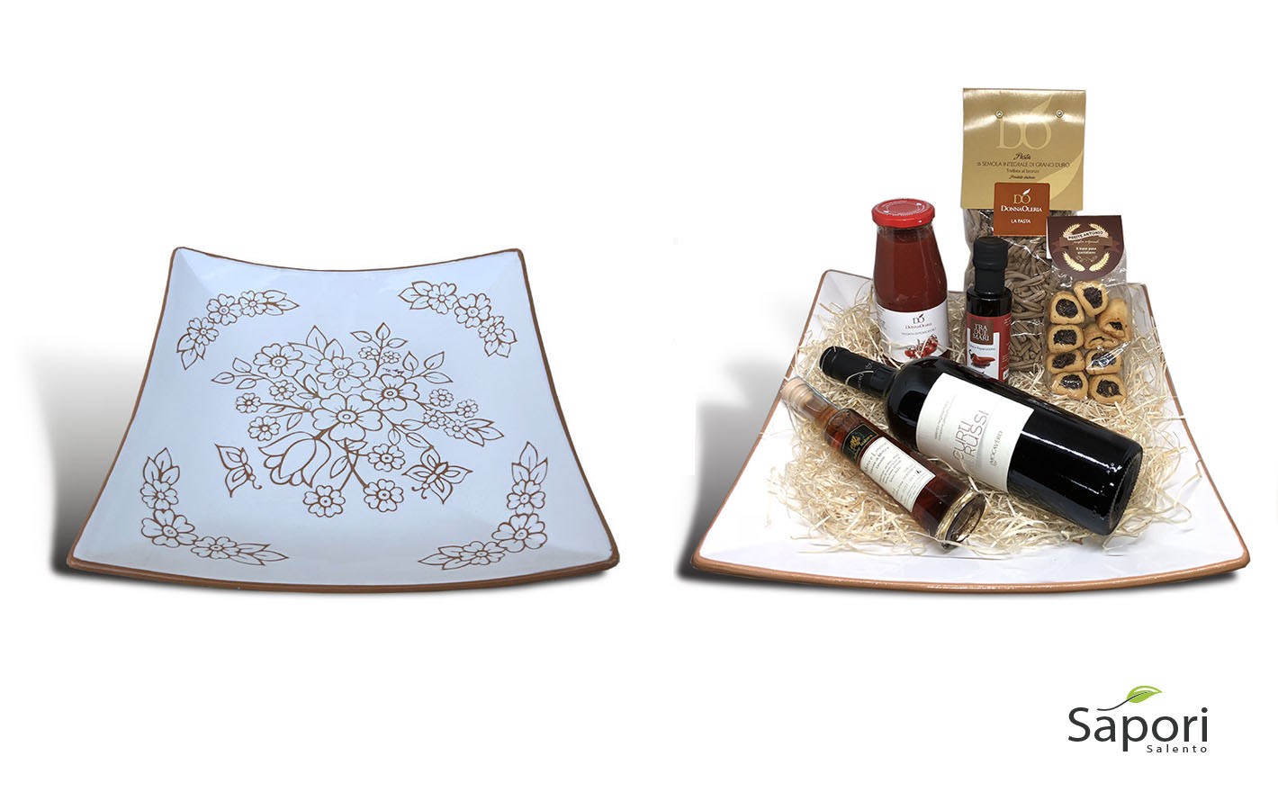 cesto prodotti salentini